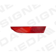 ОТРАЖАТЕЛЬ В ЗАДНИЙ БАМПЕР SEAT LEON
