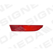 ОТРАЖАТЕЛЬ В ЗАДНИЙ БАМПЕР SEAT LEON