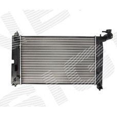 Радіатор TOYOTA COROLLA VERSO