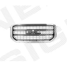 РЕШІТКА РАДІАТОРА GMC YUKON