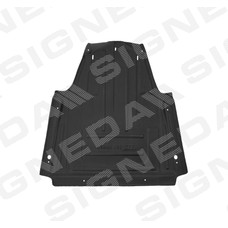 ЗАЩИТА ДВИГАТЕЛЯ RENAULT LAGUNA II (G)
