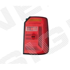 ЗАДНИЙ ФОНАРЬ VOLKSWAGEN 15 -