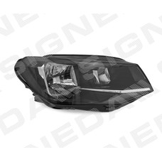 ПЕРЕДНЯЯ ФАРА VOLKSWAGEN 15 -
