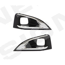 ҐРАТИ В БАМПЕР PEUGEOT 3008