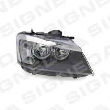 ПЕРЕДНЯ ФАРА BMW X3 (F25)
