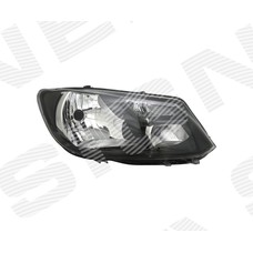 ПЕРЕДНЯЯ ФАРА VOLKSWAGEN 10 - 15