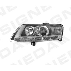 ПЕРЕДНЯ ФАРА AUDI A6 (C6)