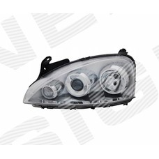 ПЕРЕДНЯЯ ФАРА OPEL CORSA (C)