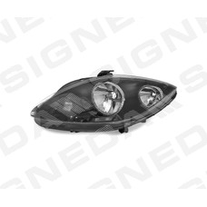 ПЕРЕДНЯЯ ФАРА SEAT TOLEDO