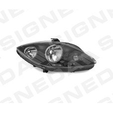 ПЕРЕДНЯЯ ФАРА SEAT TOLEDO