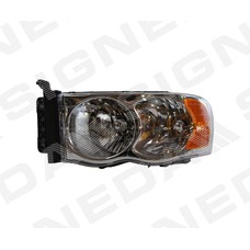 ПЕРЕДНЯЯ ФАРА DODGE RAM