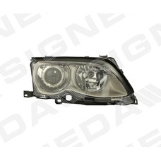 ПЕРЕДНЯ ФАРА BMW 3 (E46)