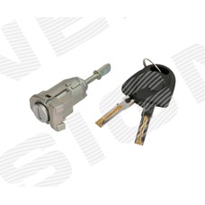 ДВЕРНОЙ ЗАМОК VOLKSWAGEN (B5+)