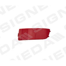 ОТРАЖАТЕЛЬ В ЗАДНИЙ БАМПЕР VOLKSWAGEN 