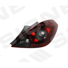 ЗАДНИЙ ФОНАРЬ OPEL CORSA (D)