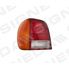 ЗАДНИЙ ФОНАРЬ VOLKSWAGEN B (IV)