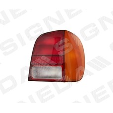 ЗАДНИЙ ФОНАРЬ VOLKSWAGEN B (IV)
