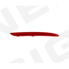 ОТРАЖАТЕЛЬ В ЗАДНИЙ БАМПЕР MERCEDES BENZ (SLK-KL R172)