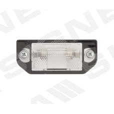 ПОДСВЕТКА НОМЕРА VOLKSWAGEN (B5)