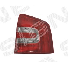 ЗАДНИЙ ФОНАРЬ SKODA OCTAVIA