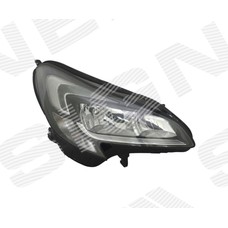 ПЕРЕДНЯЯ ФАРА OPEL CORSA (E)