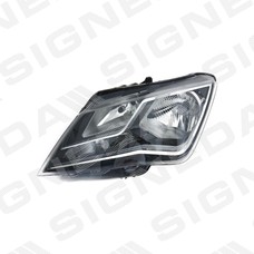 ПЕРЕДНЯ ФАРА SEAT TOLEDO