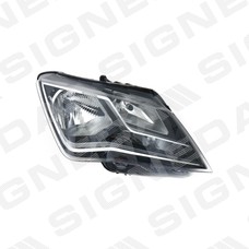 ПЕРЕДНЯ ФАРА SEAT TOLEDO