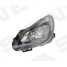 ПЕРЕДНЯЯ ФАРА OPEL CORSA (D)