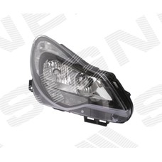 ПЕРЕДНЯЯ ФАРА OPEL CORSA (D)