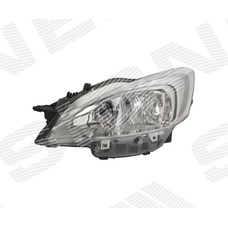 ПЕРЕДНЯ ФАРА PEUGEOT 508
