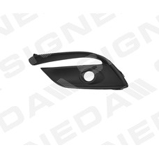 ҐРАТИ В БАМПЕР MAZDA 3