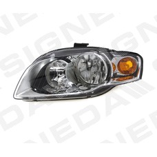 ПЕРЕДНЯ ФАРА AUDI A4 (B7)