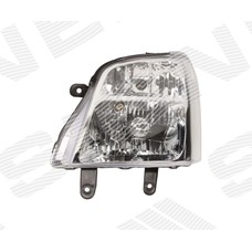 ПЕРЕДНЯ ФАРА ISUZU D-MAX