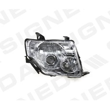 ПЕРЕДНЯ ФАРА MITSUBISHI PAJERO/SHOGUN (V80/V90)