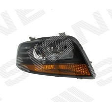 ПЕРЕДНЯ ФАРА DAEWOO KALOS (KLAS/T200)
