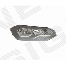 ПЕРЕДНЯЯ ФАРА VOLKSWAGEN I)