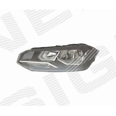 ПЕРЕДНЯЯ ФАРА VOLKSWAGEN I)
