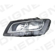 ПЕРЕДНЯЯ ФАРА AUDI Q5 (8R)