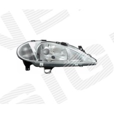 ПЕРЕДНЯЯ ФАРА RENAULT MEGANE
