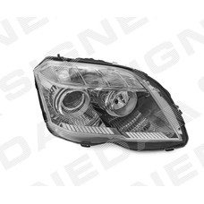ПЕРЕДНЯЯ ФАРА MERCEDES BENZ (GLK-KL X204)