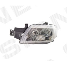 ПЕРЕДНЯ ФАРА MITSUBISHI OUTLANDER