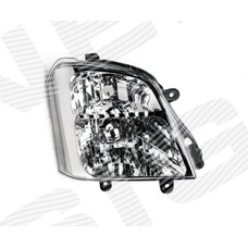 ПЕРЕДНЯ ФАРА ISUZU D-MAX
