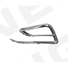 МОЛДИНГ НА РЕШЕТКУ В БАМПЕР CHEVROLET CRUZE