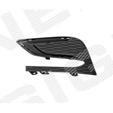 РЕШЕТКА В БАМПЕР CHEVROLET CRUZE