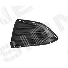 РЕШЕТКА В БАМПЕР CHEVROLET CRUZE