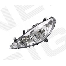 ПЕРЕДНЯ ФАРА PEUGEOT 307 (3_)