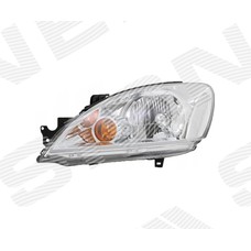 ПЕРЕДНЯЯ ФАРА MITSUBISHI LANCER