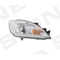 ПЕРЕДНЯЯ ФАРА MITSUBISHI LANCER
