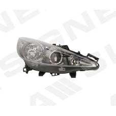 ПЕРЕДНЯ ФАРА PEUGEOT 207 (W_)