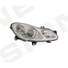 ПЕРЕДНЯ ФАРА SMART FORTWO (451)